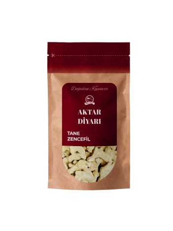 Zencefil Tane 250 Gr Zencefil Tane 250 Gr