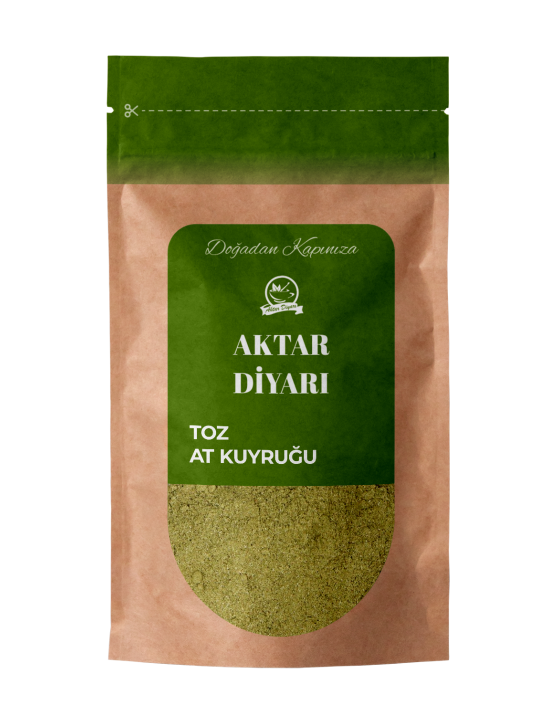 At Kuyruğu Kırkkilit Otu öğütülmüş 250 Gr At Kuyruğu Kırkkilit Otu öğütülmüş 250 Gr