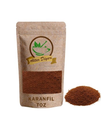 Toz Karanfil 250 Gr Toz Karanfil 250 Gr