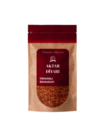 Osmanlı Baharatı 250 Gr