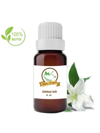 Zambak Yağı 20 Ml Zambak Yağı 20 Ml