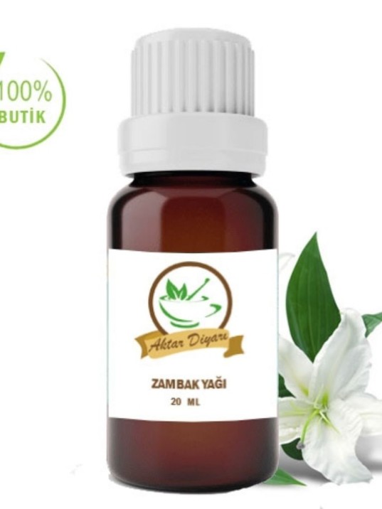 Zambak Yağı 20 Ml Zambak Yağı 20 Ml