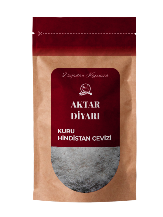 Hindistan Cevizi 500 Gr Hindistan Cevizi 500 Gr