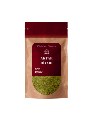 Kekik öğütülmüş 500 Gr Kekik öğütülmüş 500 Gr