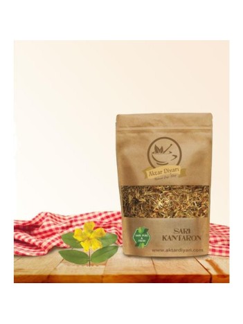 Sarı Kantaron 250 Gr Sarı Kantaron 250 Gr