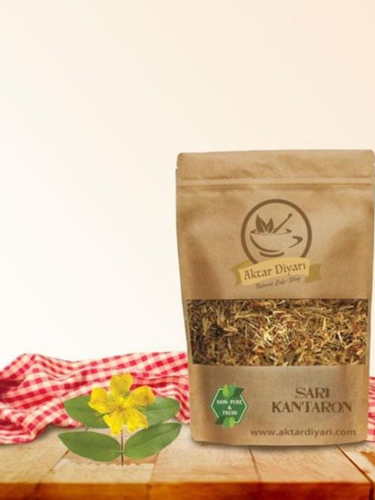 Sarı Kantaron 250 Gr Sarı Kantaron 250 Gr