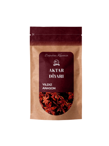Yıldız Anason 100 Gr Yıldız Anason 100 Gr