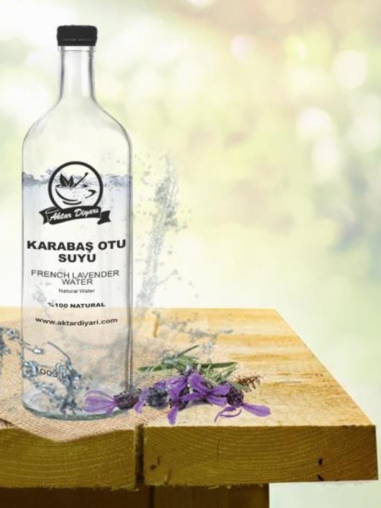Karabaş Otu Suyu 1 Lt