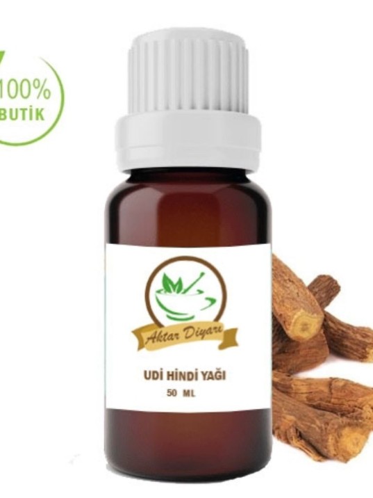 Udi Hindi Yağı 50 Ml
