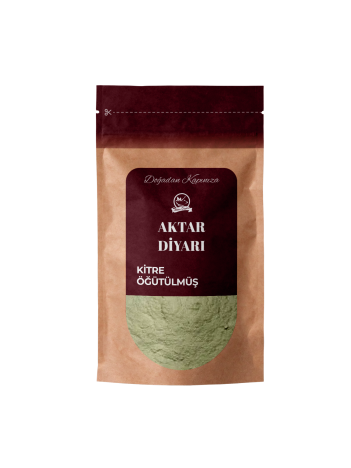 Kitre öğütülmüş 1 Kg Kitre öğütülmüş 1 Kg