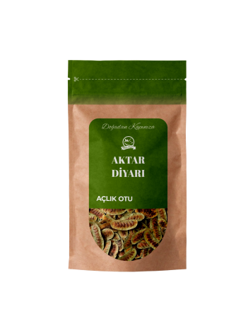 Açlık Deve Gözü Otu 250 Gr Açlık Deve Gözü Otu 250 Gr