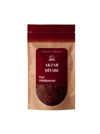 Yeni Bahar Toz 500 Gr Yeni Bahar Toz 500 Gr