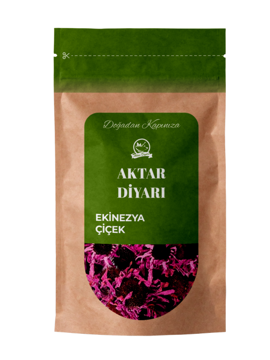 Ekinezya çiçek 100 Gr Ekinezya çiçek 100 Gr