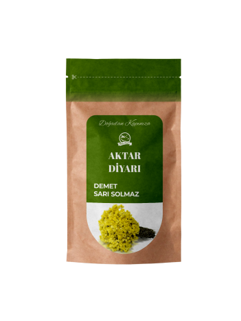 Sarı Solmaz Demet Sarı Solmaz Demet