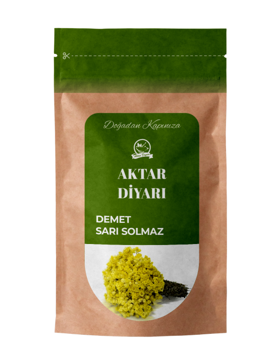 Sarı Solmaz Demet Sarı Solmaz Demet