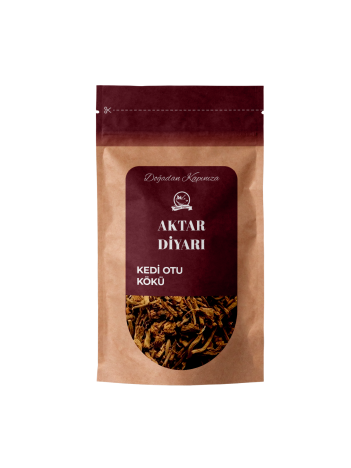 Kedi Otu Kökü 500 Gr Kedi Otu Kökü 500 Gr