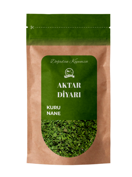 Kuru Nane 500 Gr Kuru Nane 500 Gr