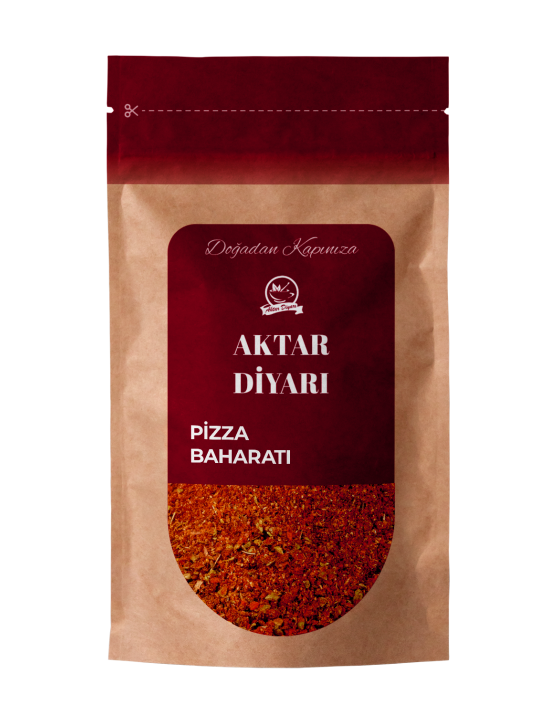 Pizza Baharatı Mix 500 Gr Pizza Baharatı Mix 500 Gr