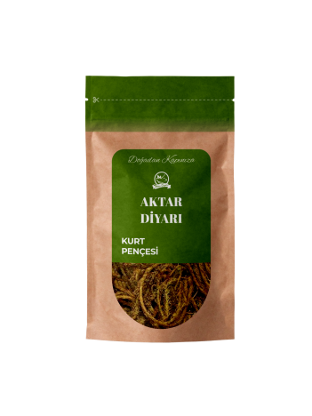 Kurt Pençesi - Kibritotu - Kurt Ayağı 1 Kg Kurt Pençesi - Kibritotu - Kurt Ayağı 1 Kg