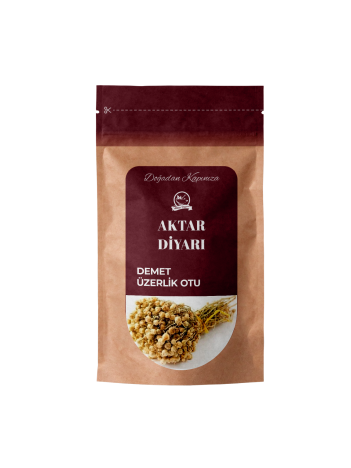 üzerlik Otu Demet üzerlik Otu Demet