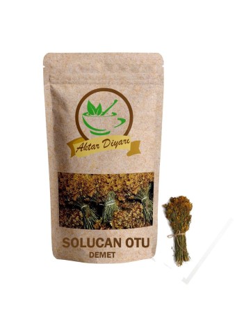 Solucan Otu Demet Solucan Otu Demet