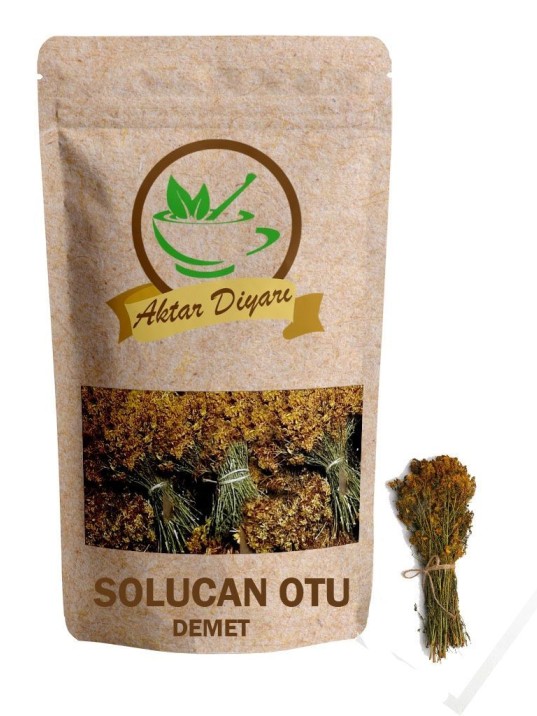 Solucan Otu Demet Solucan Otu Demet
