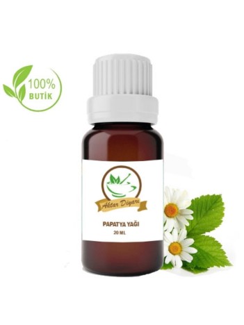 Papatya Esansı 20 Ml Papatya Esansı 20 Ml