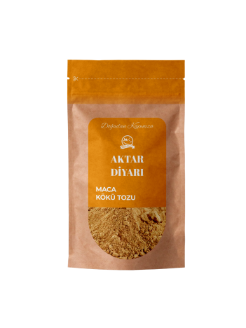 Maca Tozu Maka Tozu 250 Gr Maca Tozu Maka Tozu 250 Gr