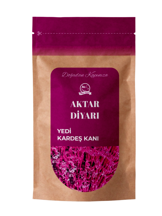 Yedi Kardeş Kanı 250 Gr Yedi Kardeş Kanı 250 Gr