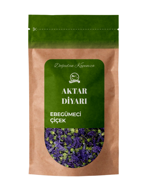 Ebegümeci çiçeği 250 Gr Ebegümeci çiçeği 250 Gr