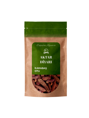 Karabaş Otu 500 Gr Karabaş Otu 500 Gr