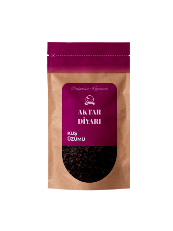 Kuş üzümü 250 Gr Kuş üzümü 250 Gr