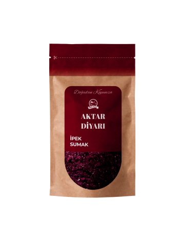 Sumak İpek 500 Gr Sumak İpek 500 Gr
