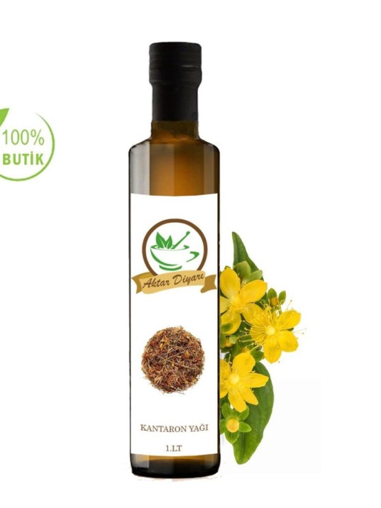 Kantaron Yağı 1 Lt Kantaron Yağı 1 Lt