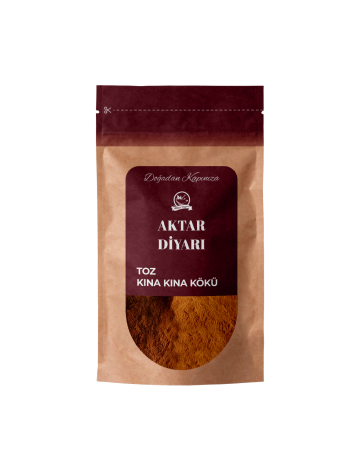 Kına Kına çöp-i̇çini Toz 500 Gr Kına Kına çöp-i̇çini Toz 500 Gr