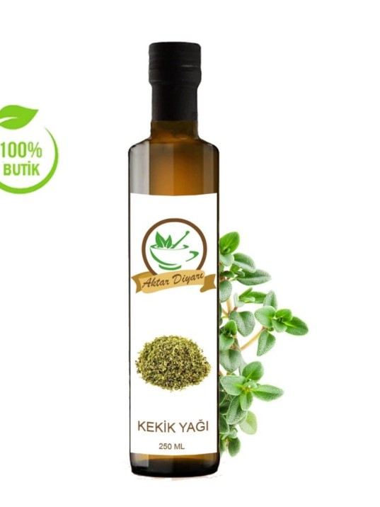Kekik Yağı 250 Ml Kekik Yağı 250 Ml