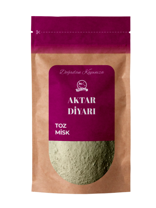 Toz Misk 250 Gr Toz Misk 250 Gr