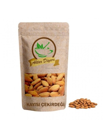 Kayısı çekirdeği 100 Gr