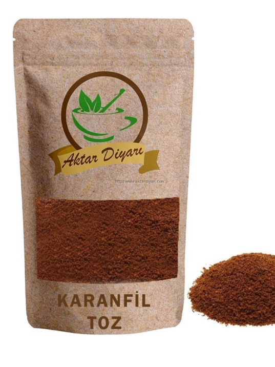 Toz Karanfil 100 Gr Toz Karanfil 100 Gr