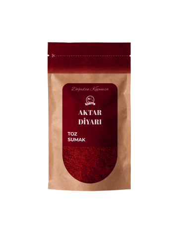 Toz Sumak 1 Kg Toz Sumak 1 Kg