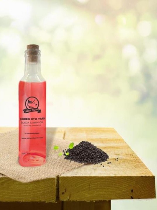 çörekotu Yağı çörek Otu 250 Ml çörekotu Yağı çörek Otu 250 Ml