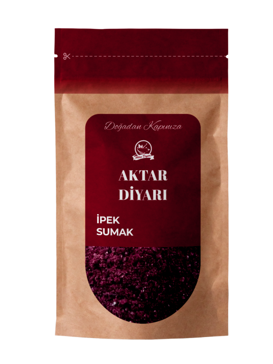 Sumak İpek 250 Gr Sumak İpek 250 Gr
