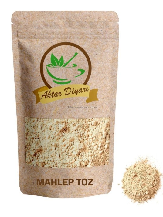 Toz Mahlep 100 Gr Toz Mahlep 100 Gr