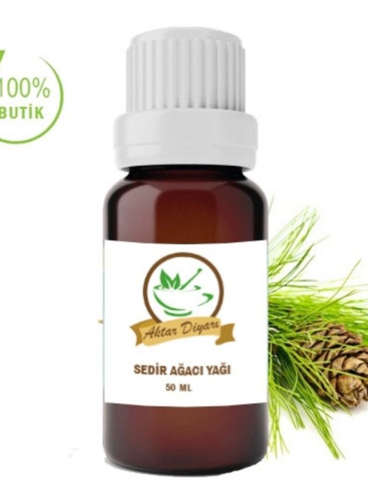 Sedir Yağı 50 Ml Sedir Yağı 50 Ml