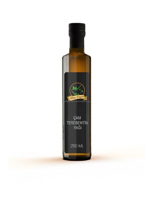 çam Terebentin Yağı 250 Ml çam Terebentin Yağı 250 Ml