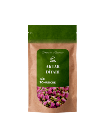 Gül Kurusu Pembe Tomurcuk 100 Gr Gül Kurusu Pembe Tomurcuk 100 Gr