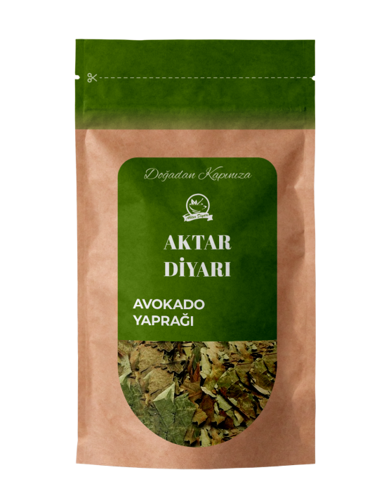 Avokado Yaprağı 500 Gr Avokado Yaprağı 500 Gr