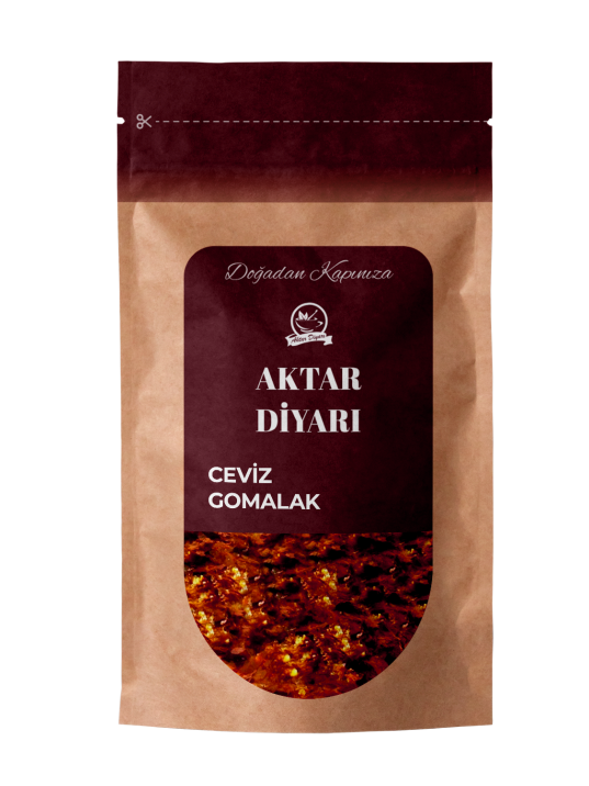 Ceviz Gomalak Cila Ham Pul Halinde 250 Gr Ceviz Gomalak Cila Ham Pul Halinde 250 Gr