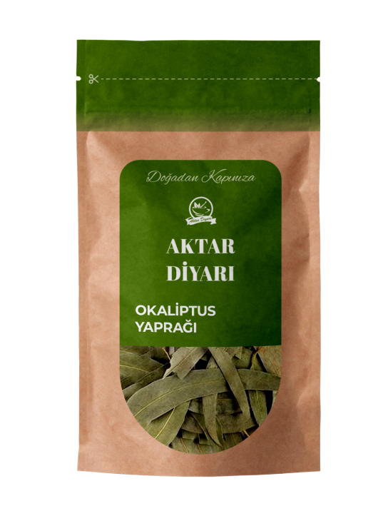 Okaliptus Yaprağı 500 Gr Okaliptus Yaprağı 500 Gr