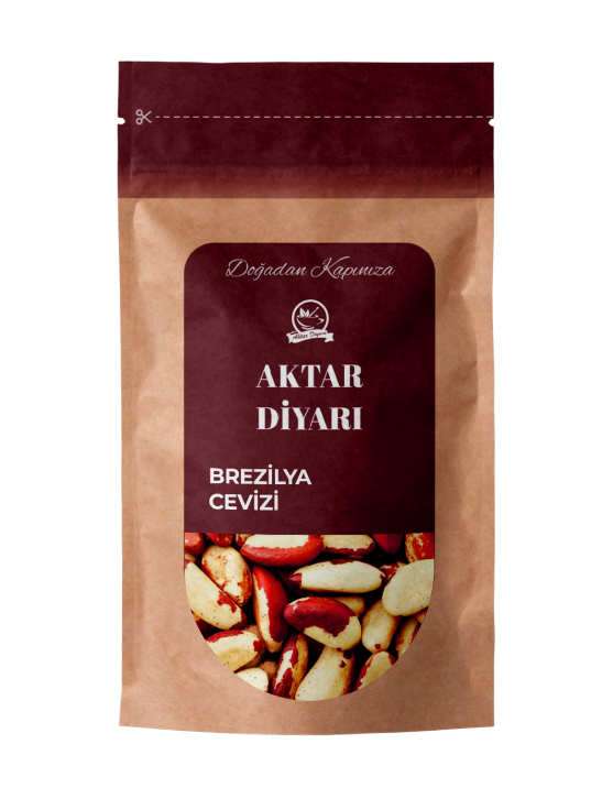 Brazil Nuts Brezilya çiğ Cevizi 100 Gr Brazil Nuts Brezilya çiğ Cevizi 100 Gr